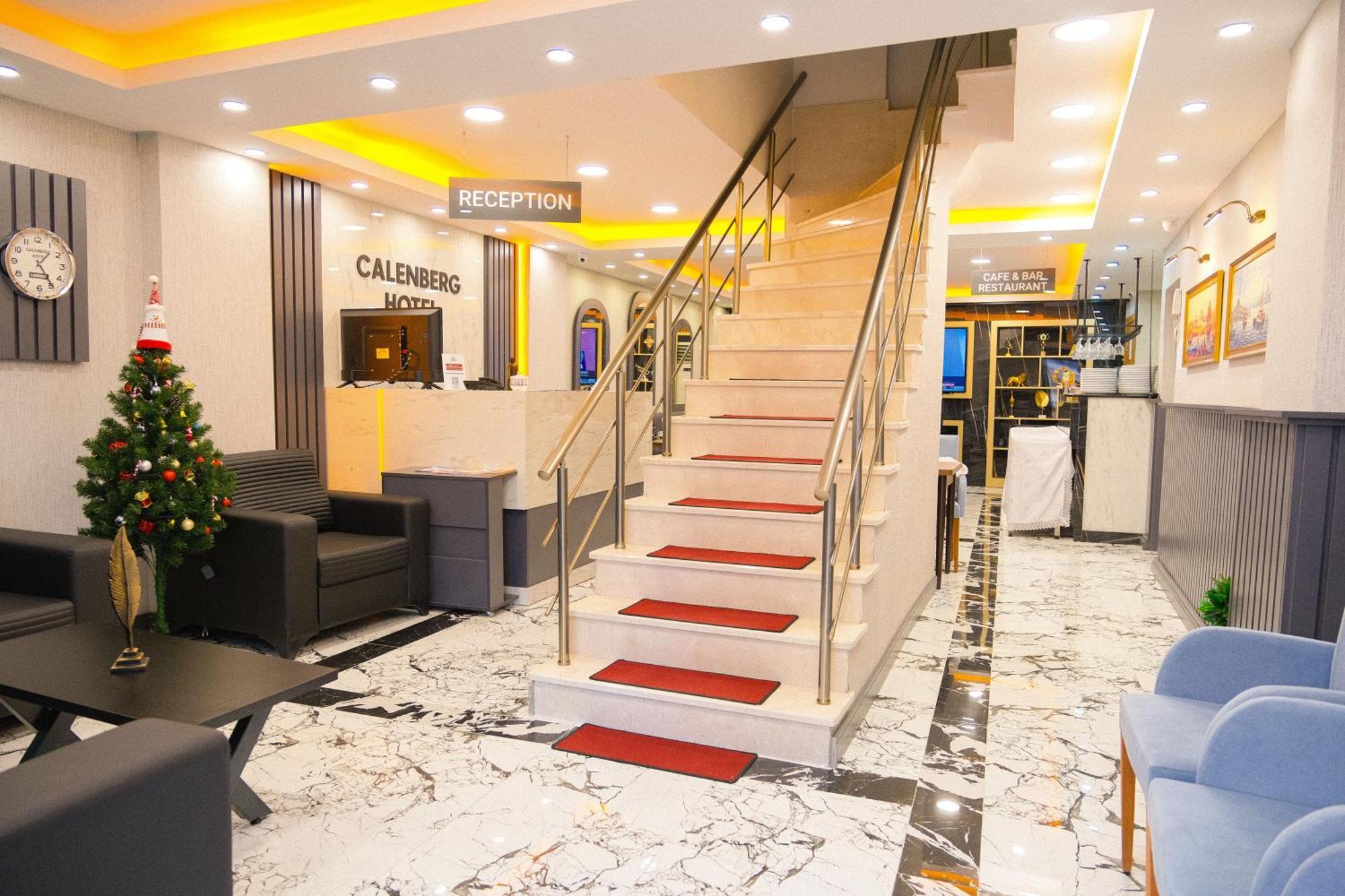 Calenberg Hotel, Istanbul