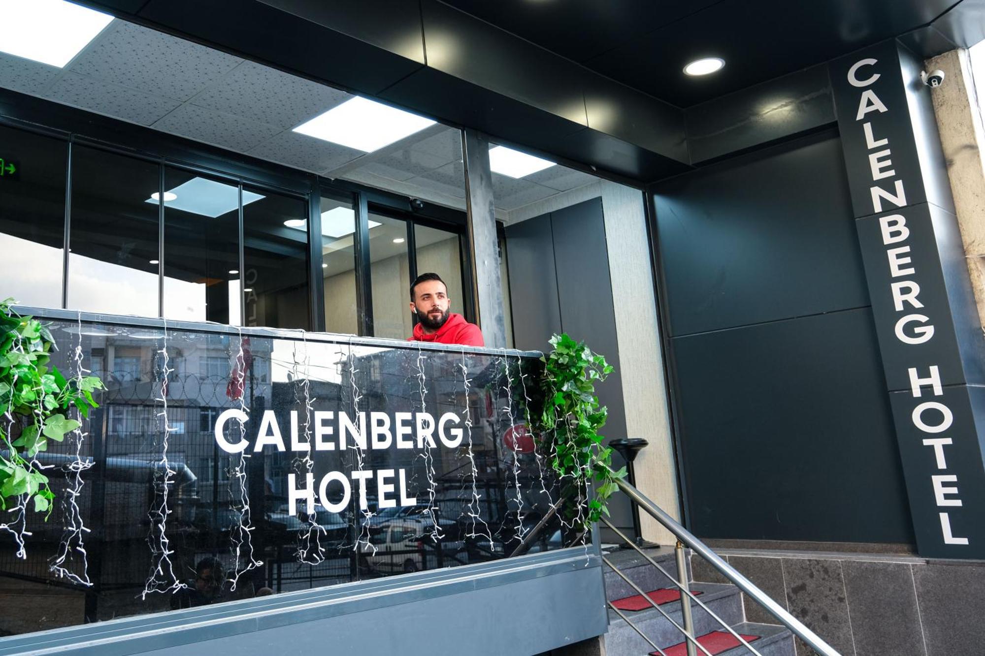 Calenberg Hotel — Foto’s 1